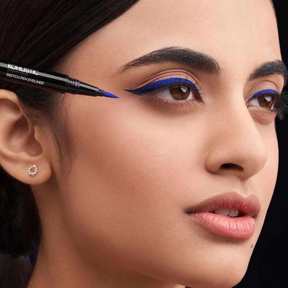 RENEE Pointy End Sketch Pen Eyeliner, 1.5 ml