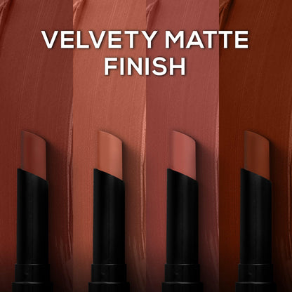 RENEE Very Matte Lipsticks Pack of 4, 6.4g