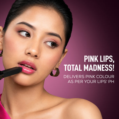 RENEE Madness pH Lipstick, 3g