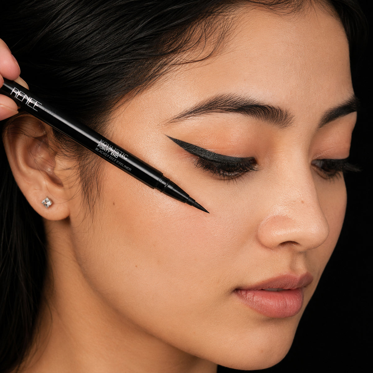 RENEE Pointy End Sketch Pen Eyeliner, 1.5 ml
