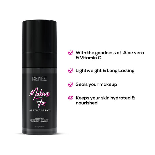 RENEE Makeup Fix Setting Spray, 60 ml