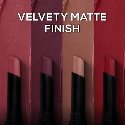 RENEE Very Matte Lipsticks Pack of 4, 6.4g